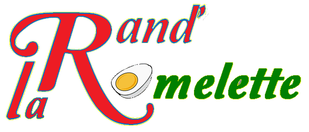 La Rand'Omelette, la randonne  la bonne franquette