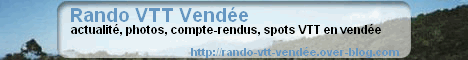 Les plus belles randonn�es de Vend�e....